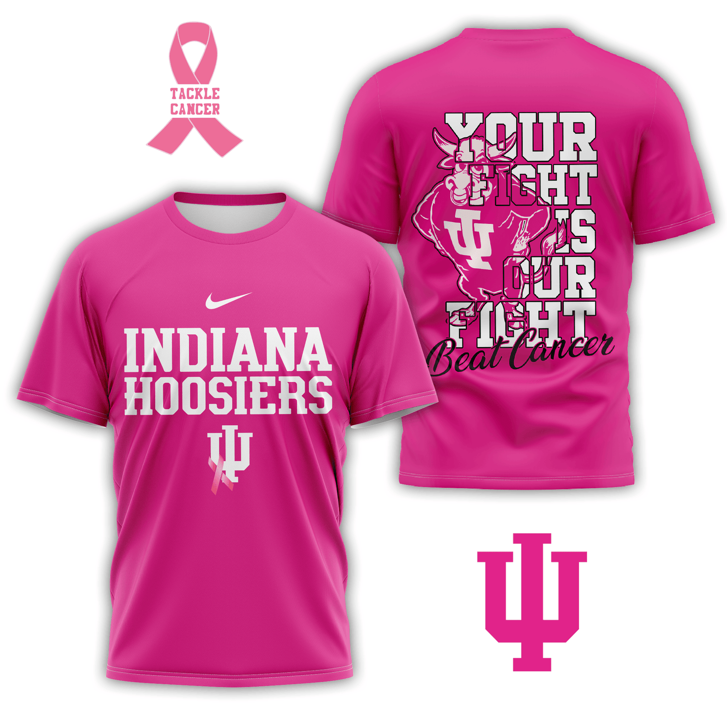 PREMIUM IDH 3D SHIRT DCP