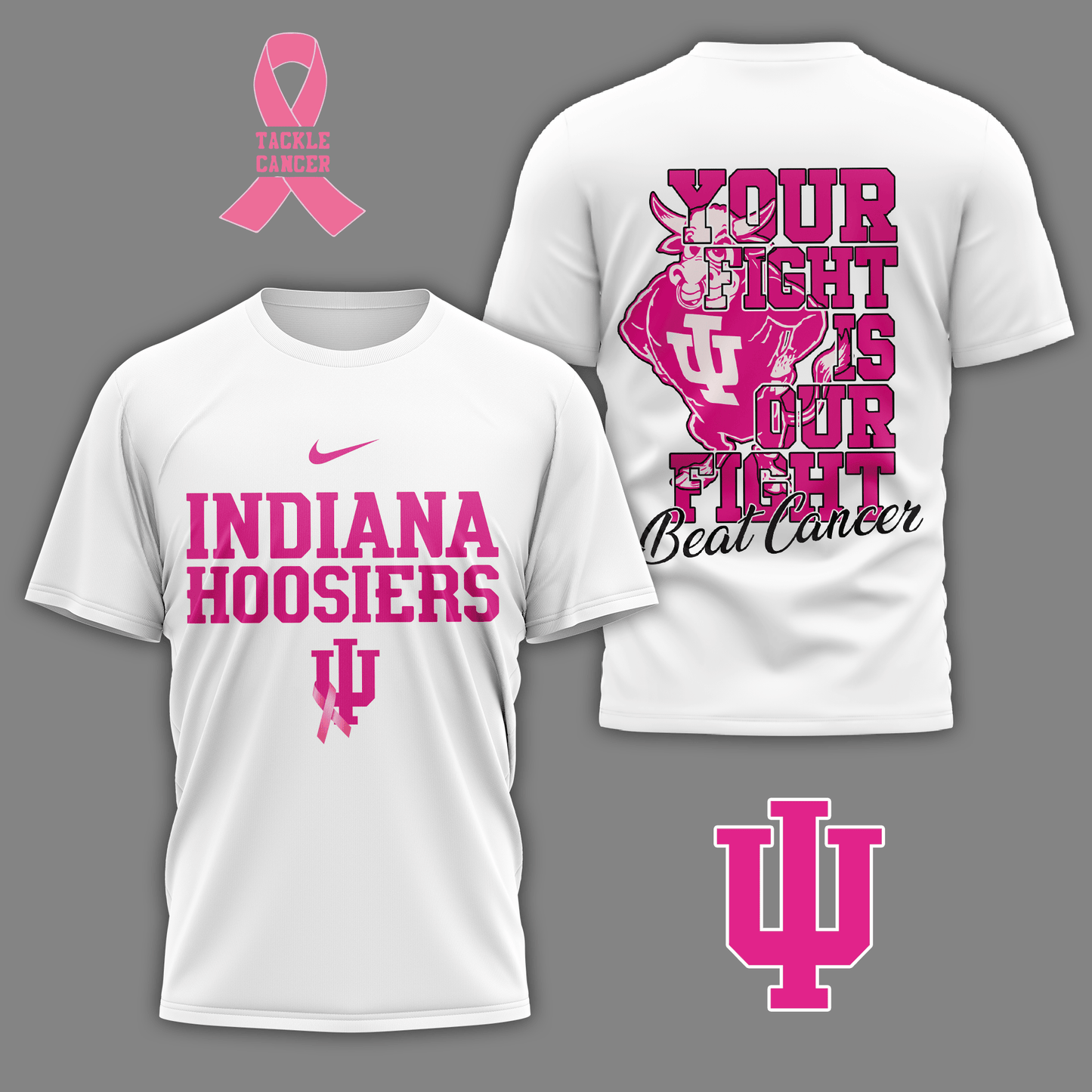 PREMIUM IDH 3D SHIRT DCP