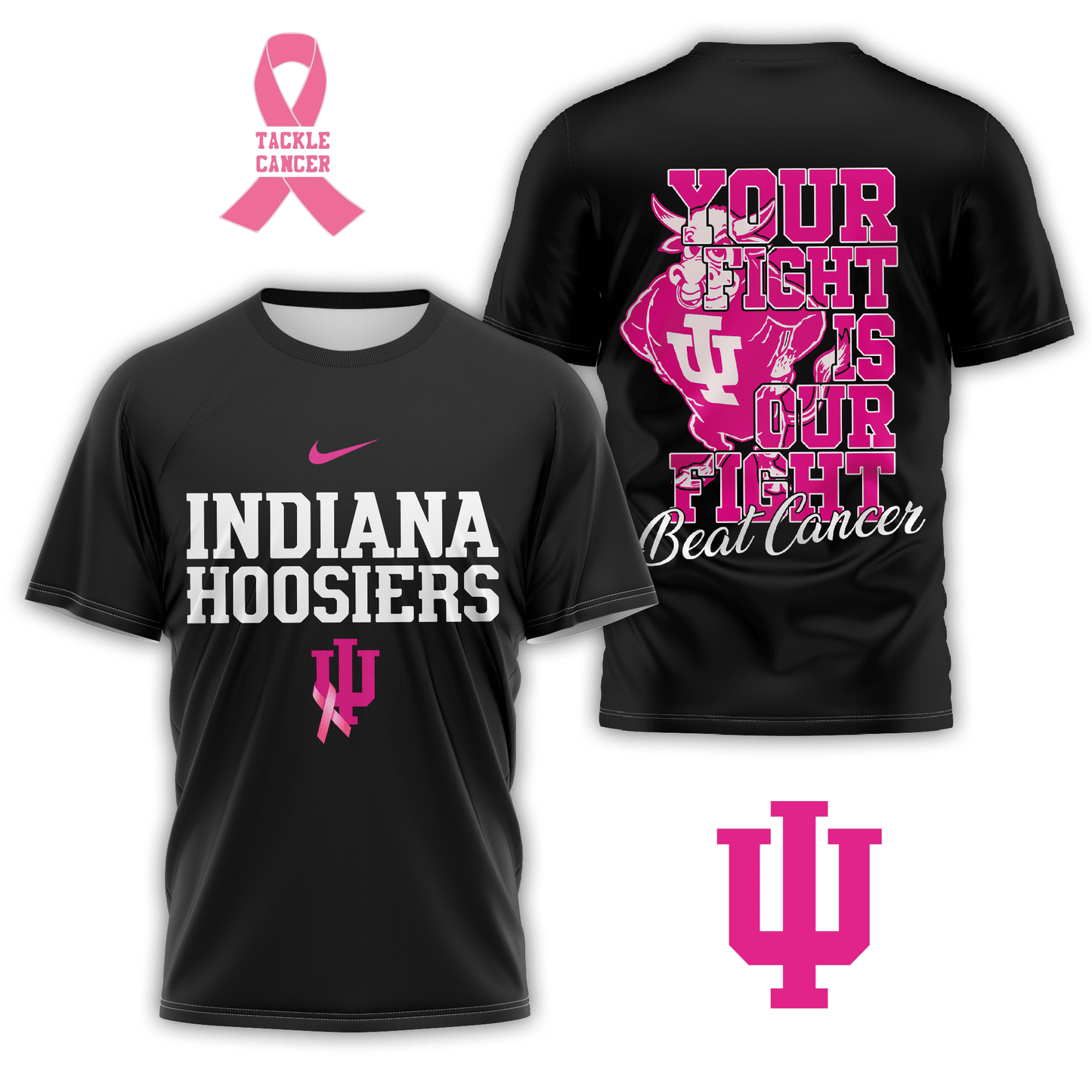 PREMIUM IDH 3D SHIRT DCP