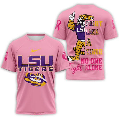 PREMIUM LSU 3D SHIRT TD