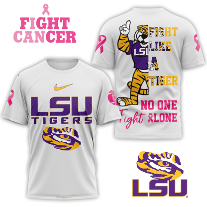 PREMIUM LSU 3D SHIRT TD