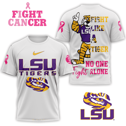 PREMIUM LSU 3D SHIRT TD