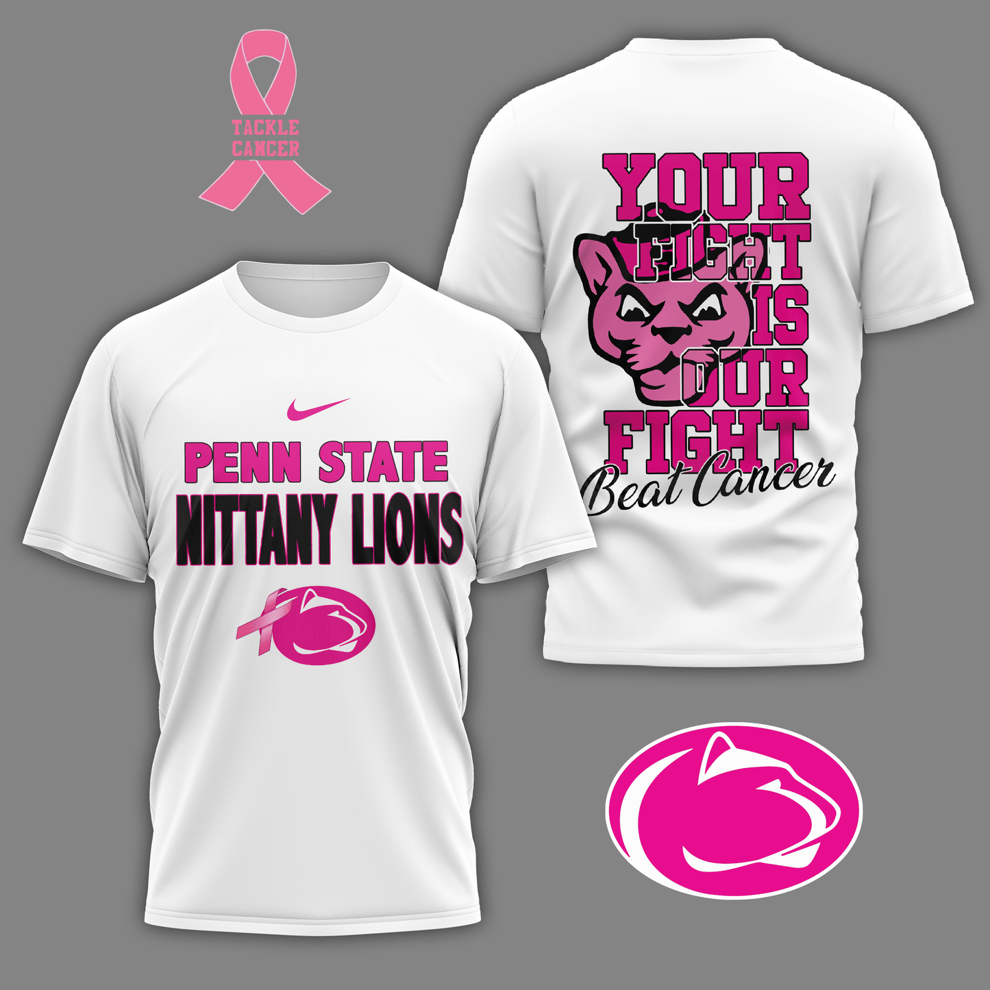 PREMIUM PSNL 3D SHIRT DCP