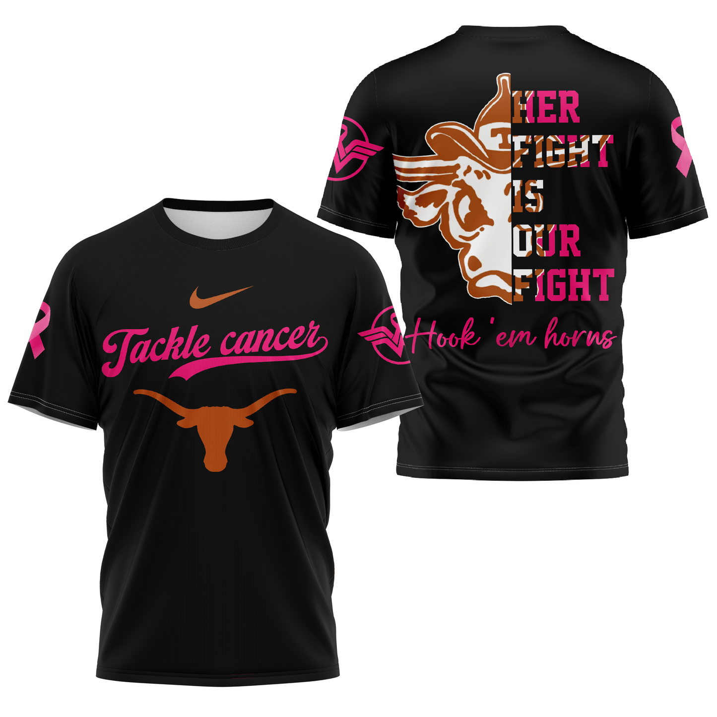 PREMIUM TLH 3D SHIRT TD DCP