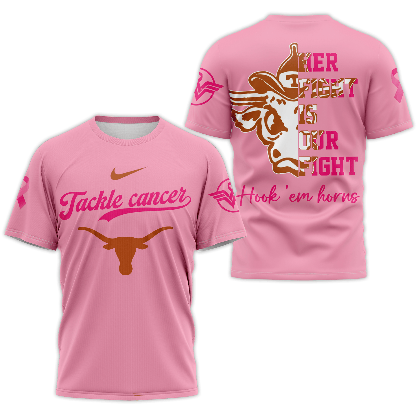 PREMIUM TLH 3D SHIRT TD DCP