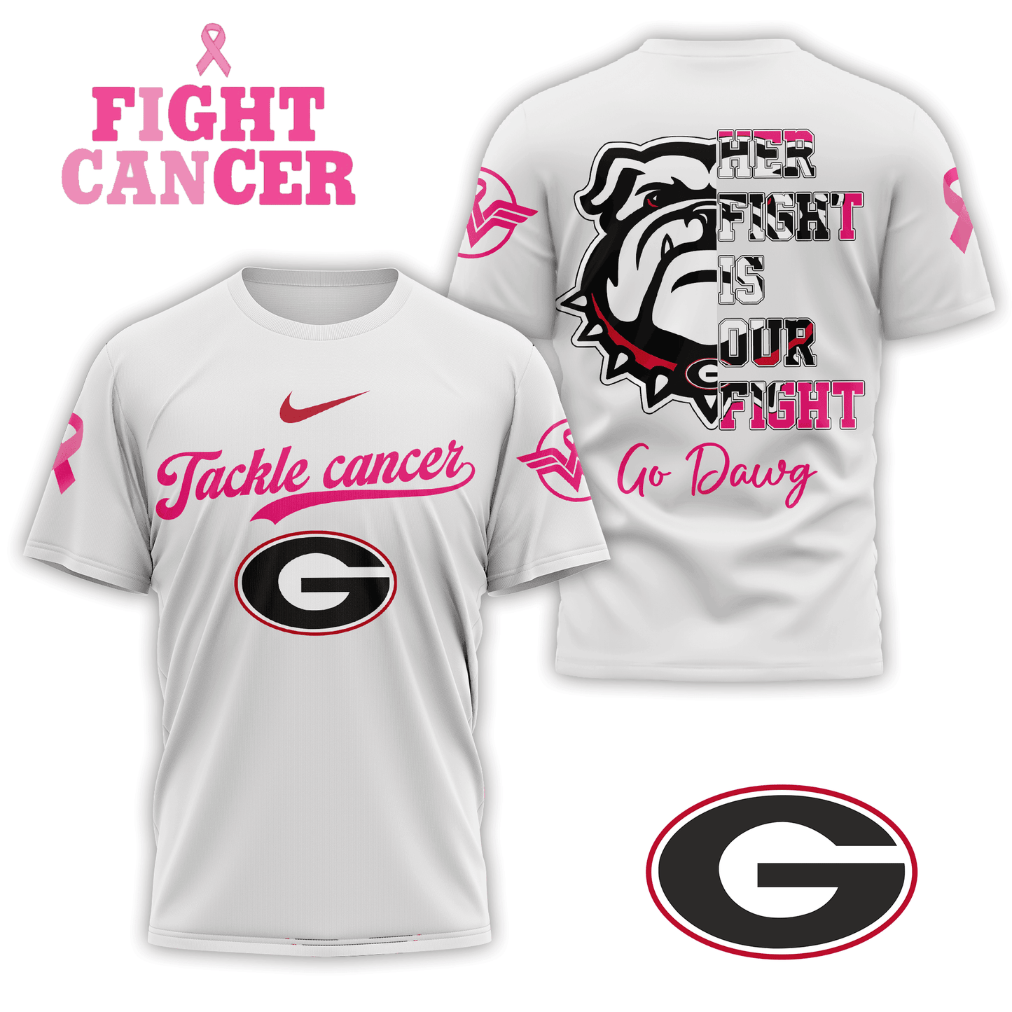 PREMIUM GGBD 3D SHIRT TD DCP