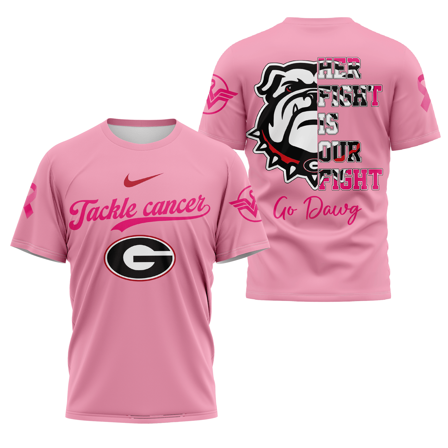 PREMIUM GGBD 3D SHIRT TD DCP