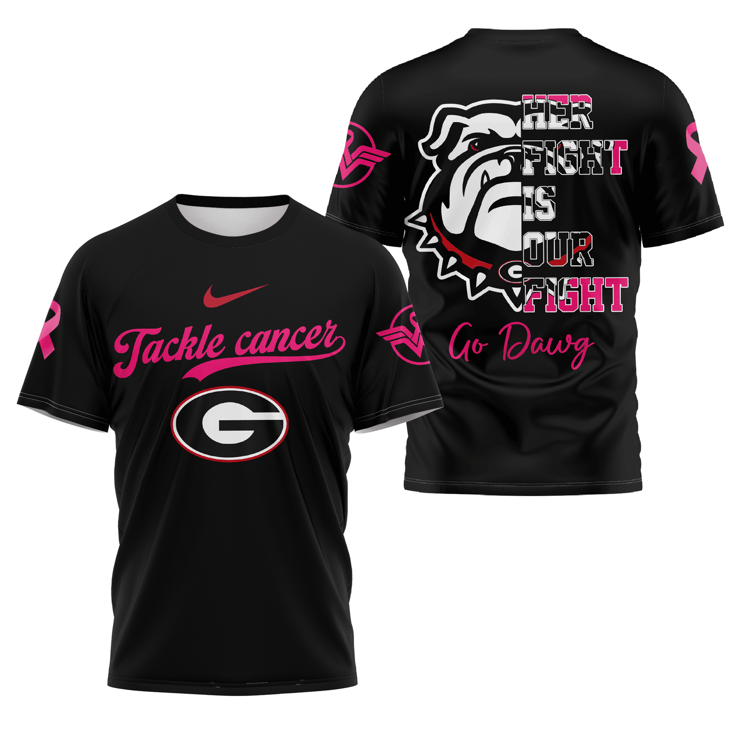 PREMIUM GGBD 3D SHIRT TD DCP