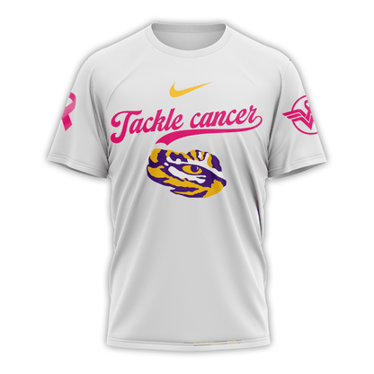 PREMIUM LSU 3D SHIRT TD DCP