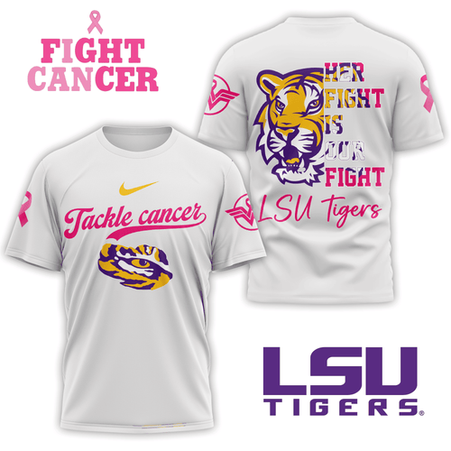 PREMIUM LSU 3D SHIRT TD DCP