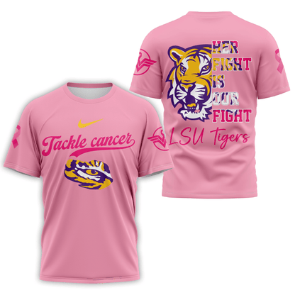PREMIUM LSU 3D SHIRT TD DCP