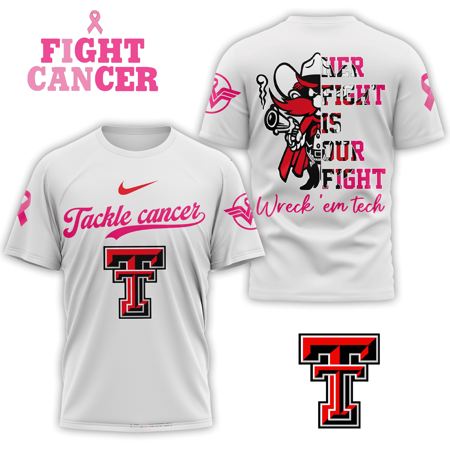 PREMIUM TTRD 3D SHIRT TD DCP