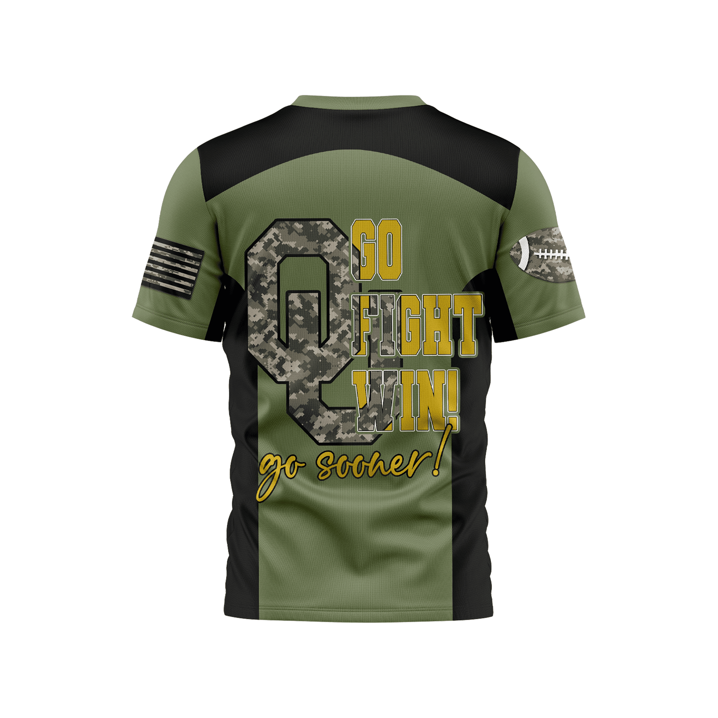 PREMIUM OSN 3D SHIRT TD