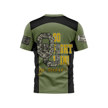 PREMIUM OSN 3D SHIRT TD