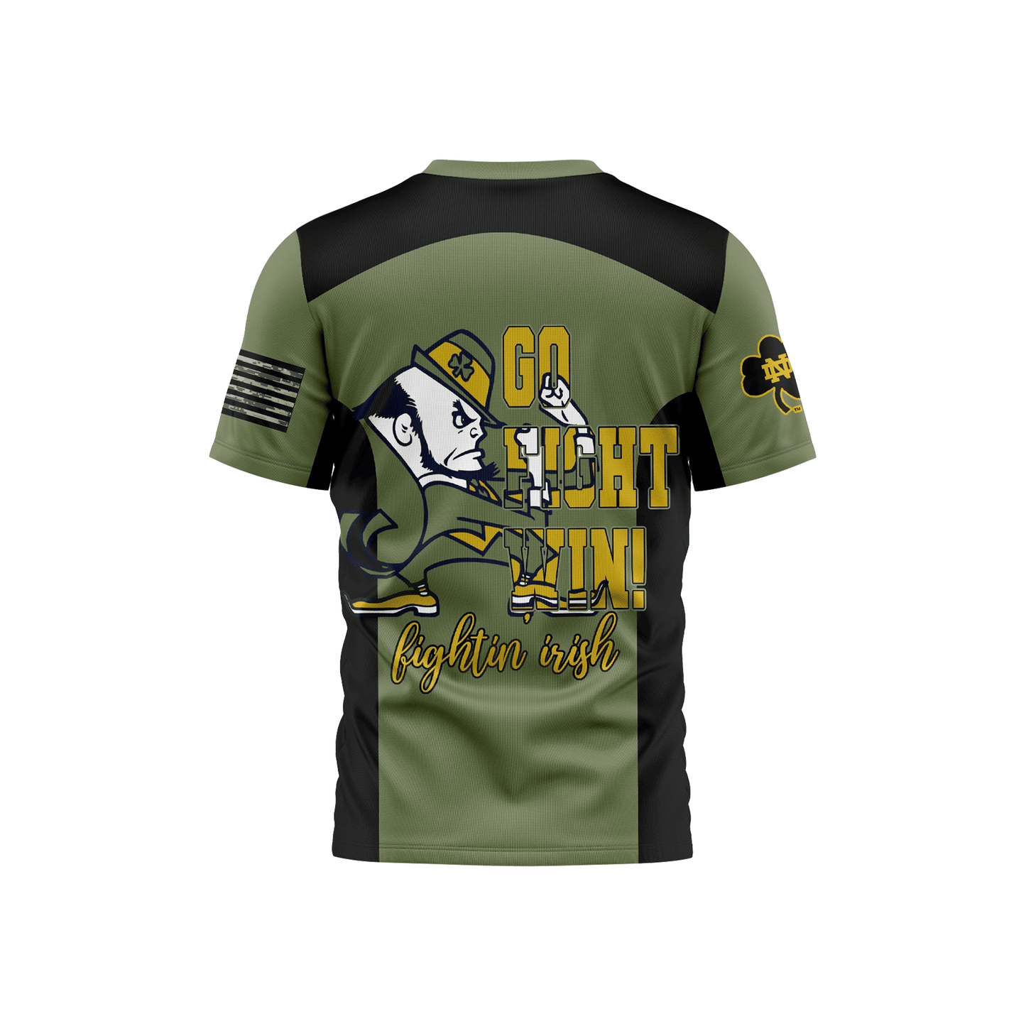 PREMIUM NTD 3D SHIRT TD