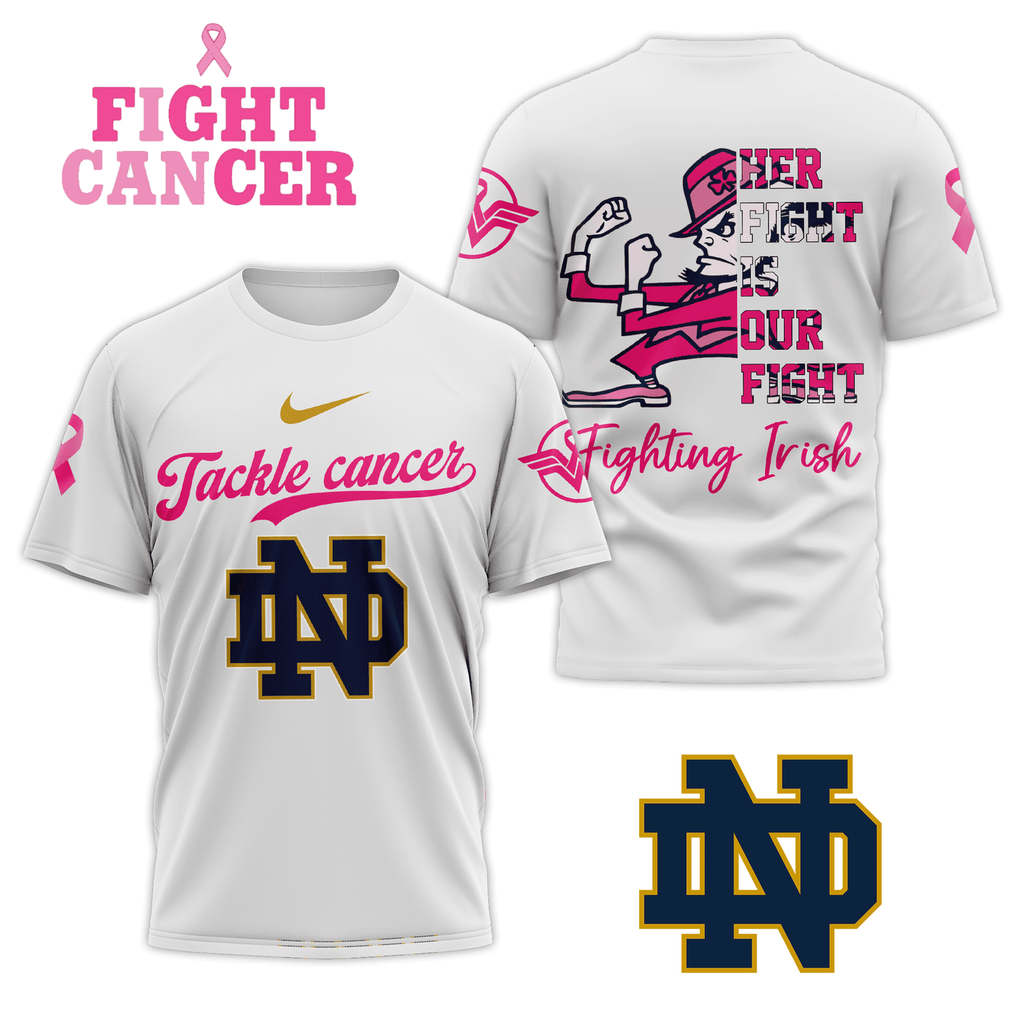 PREMIUM NTD 3D SHIRT TD DCP