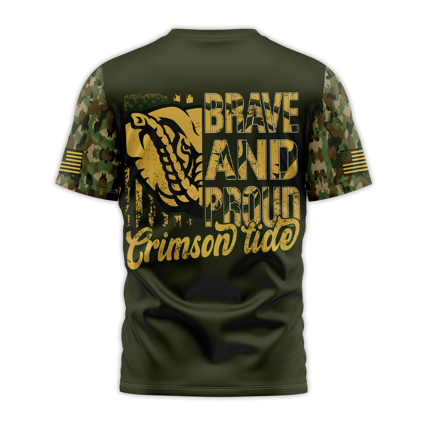 PREMIUM ACT 3D SHIRT MH DCP