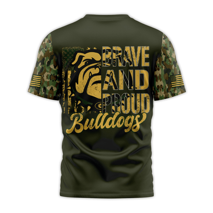 PREMIUM GGBD 3D SHIRT MH DCP