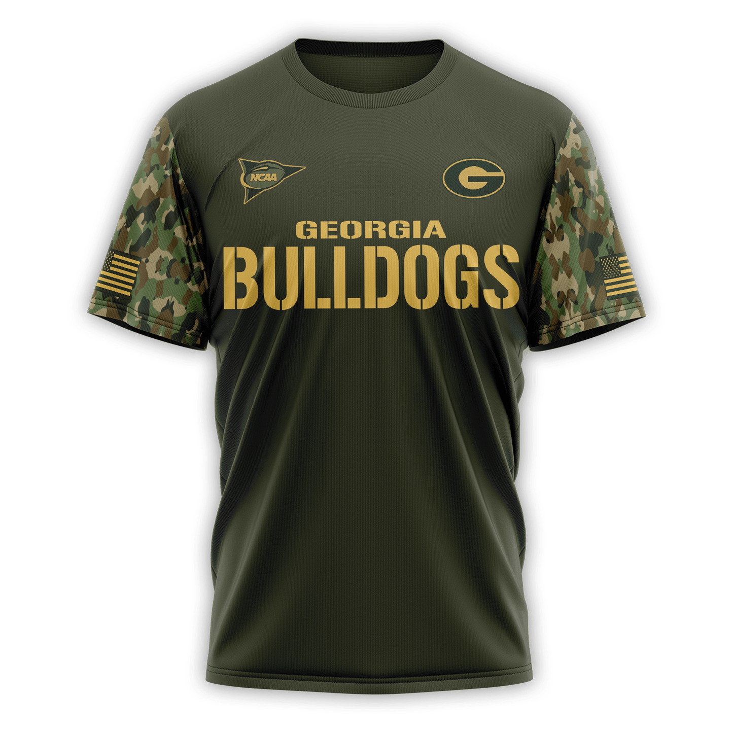 PREMIUM GGBD 3D SHIRT MH DCP