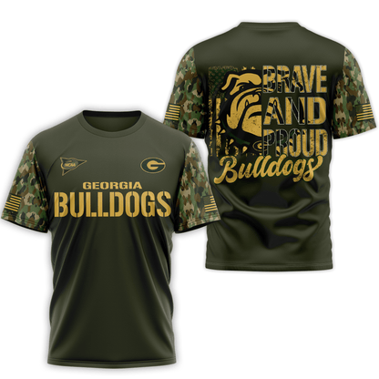 PREMIUM GGBD 3D SHIRT MH DCP