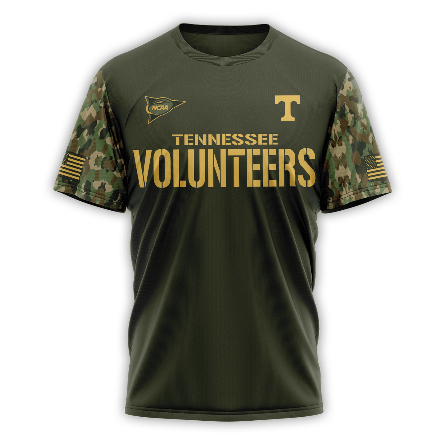 PREMIUM TVF 3D SHIRT MH DCP