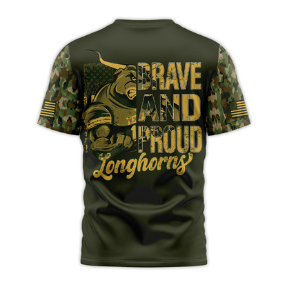 PREMIUM TLH 3D SHIRT MH DCP