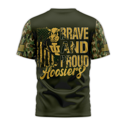 PREMIUM IDH 3D SHIRT MH DCP