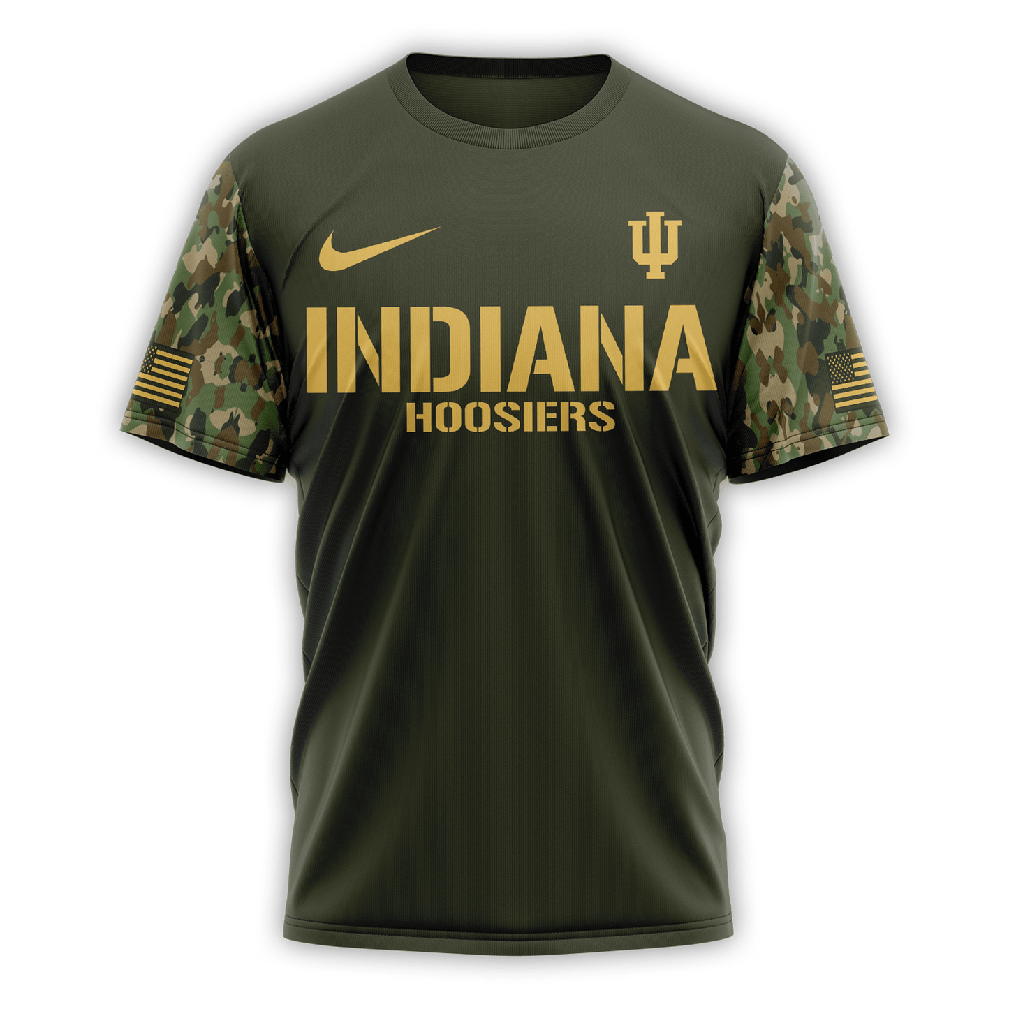 PREMIUM IDH 3D SHIRT MH DCP