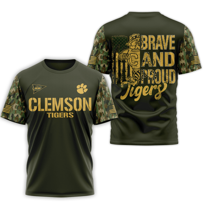 PREMIUM CTFB 3D SHIRT MH DCP