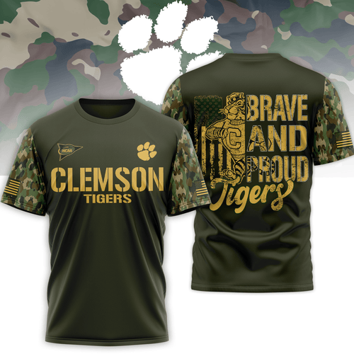 PREMIUM CTFB 3D SHIRT MH DCP