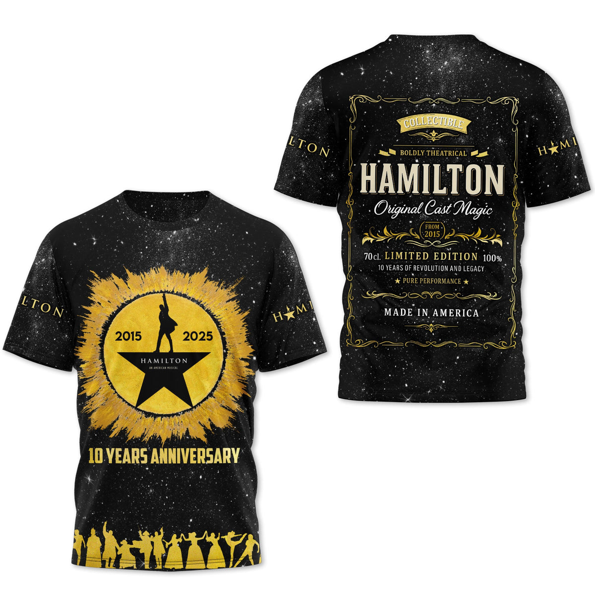 PREMIUM HMT 3D SHIRT PHN