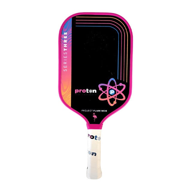 Proton Series Three- Project Flamingo