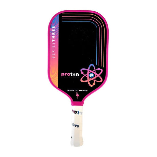 Proton Series Three- Project Flamingo