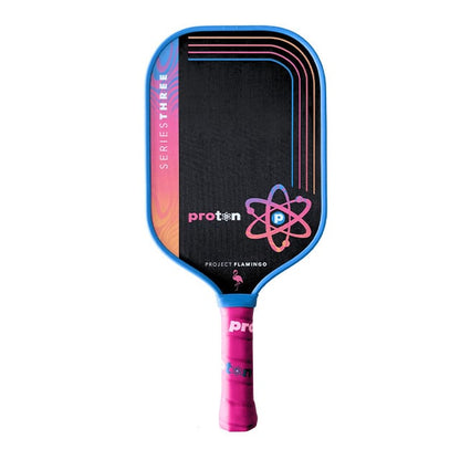 Proton Series Three- Project Flamingo