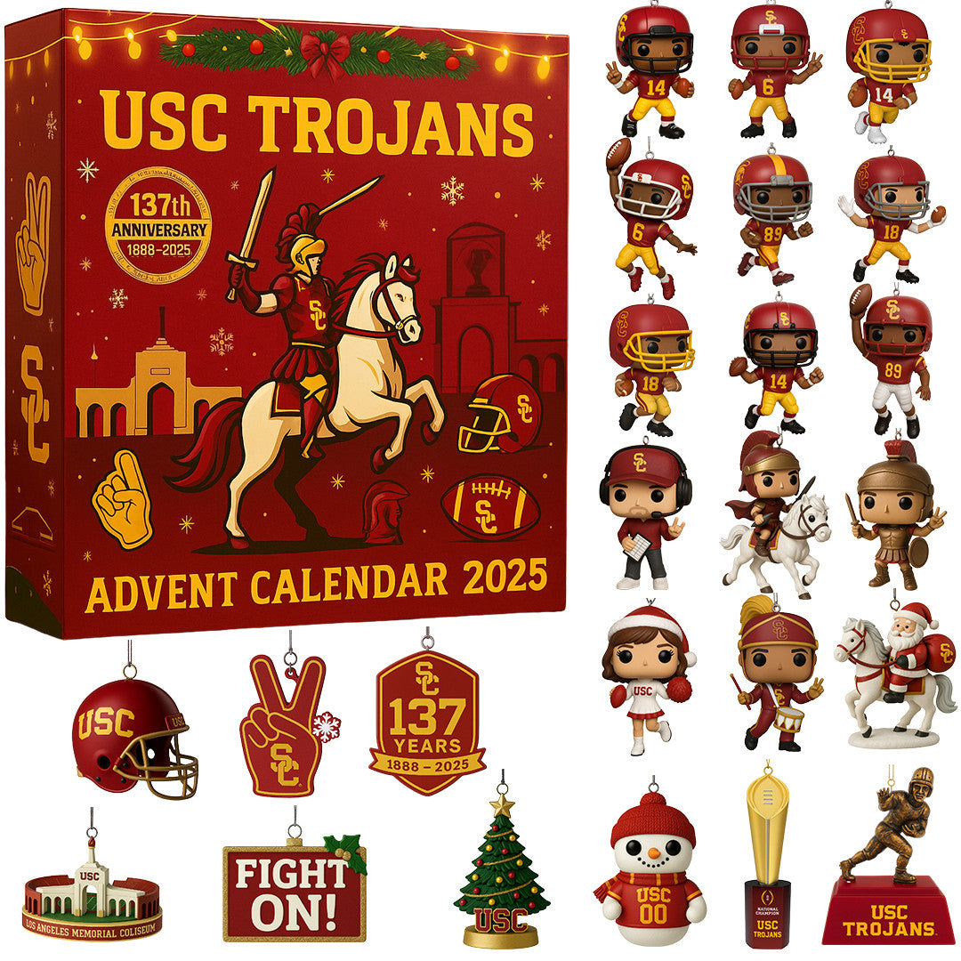 USC Premium Advent Calendar 2025 DAT