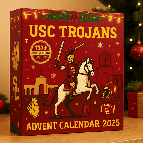 USC Premium Advent Calendar 2025 DAT