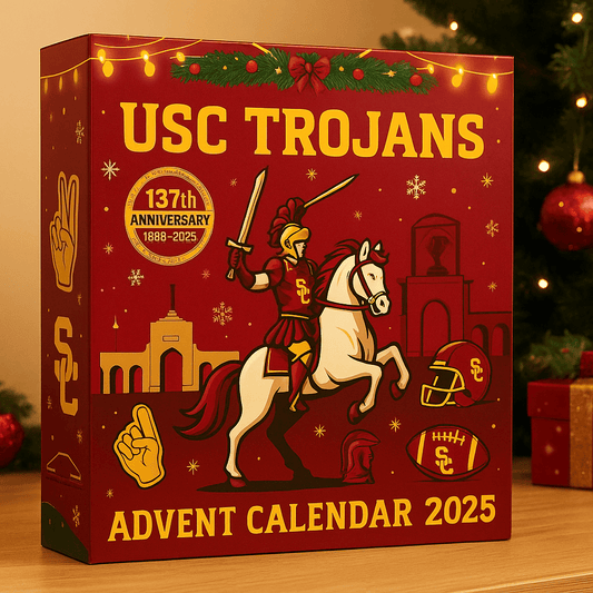 USC Premium Advent Calendar 2025 DAT