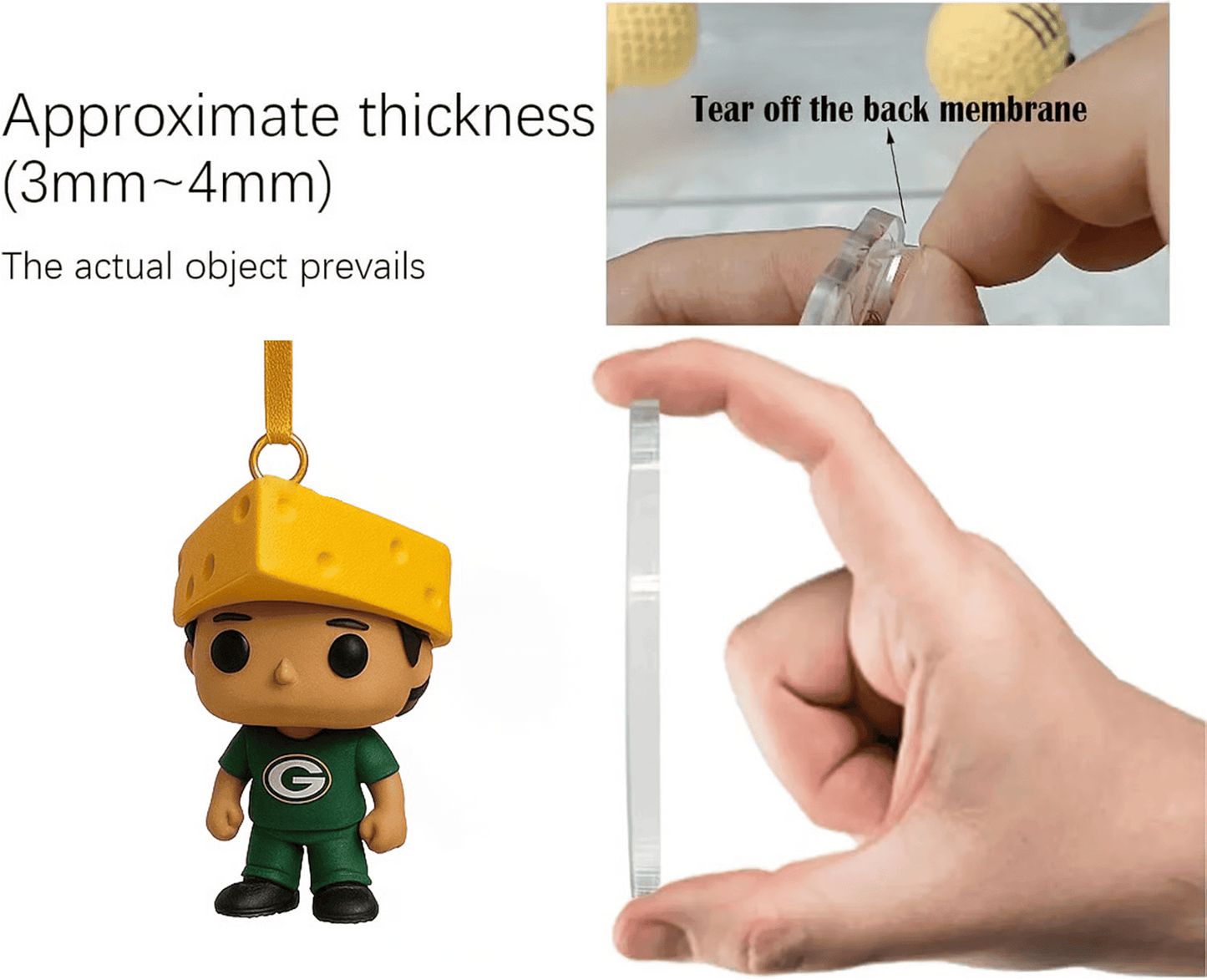 GBP Green Bay Packers 105th Anniversary advent calendar LNTH