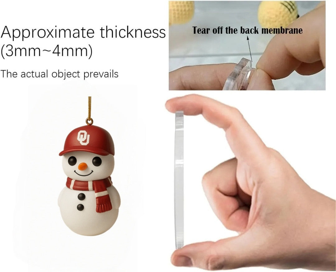 OKSN Premium Advent Calendar 2025 DAT