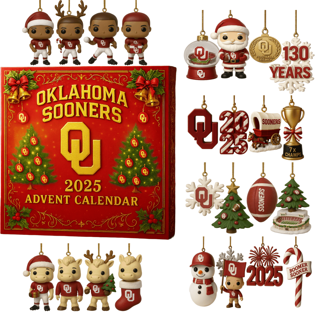 OKSN Premium Advent Calendar 2025 DAT
