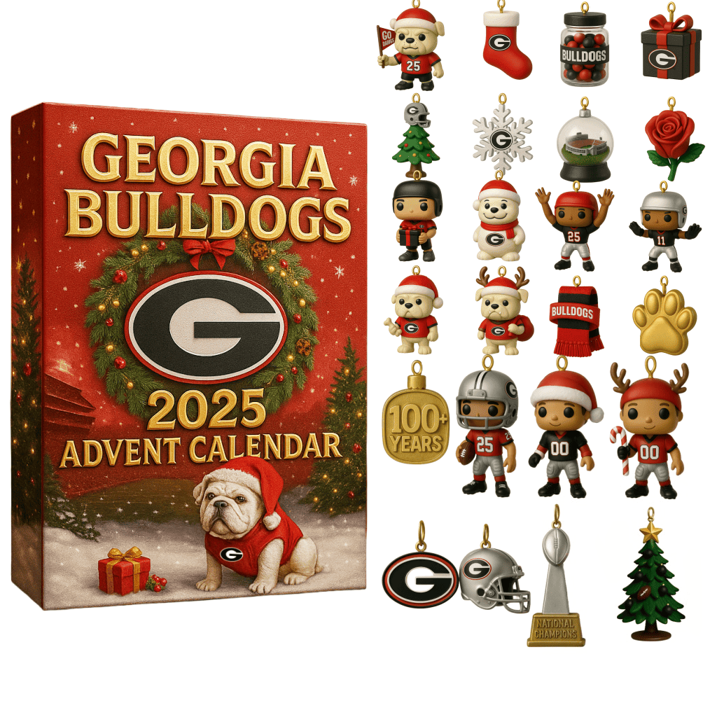 GGBD Premium Advent Calendar 2025 DAT