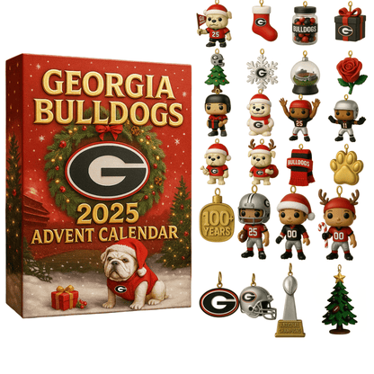 GGBD Premium Advent Calendar 2025 DAT