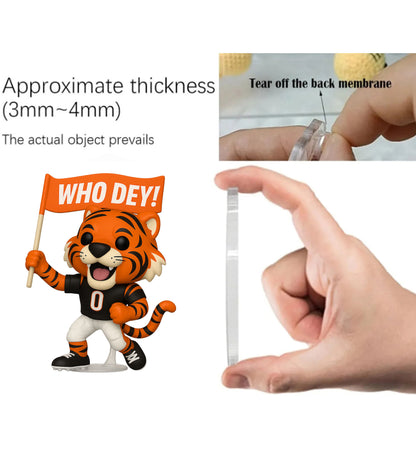 CCBG Cincinnati Bengals 2025 advent calendar LNTH