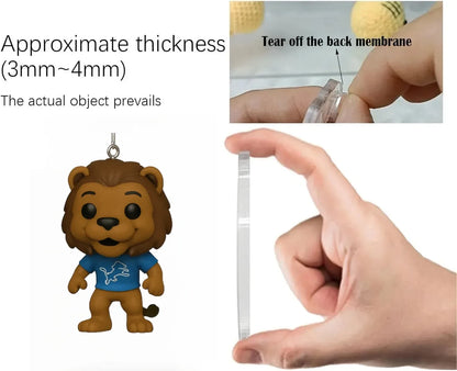 DTL Detroit Lions 95th Anniversary Advent Calendar 2025 LNTH