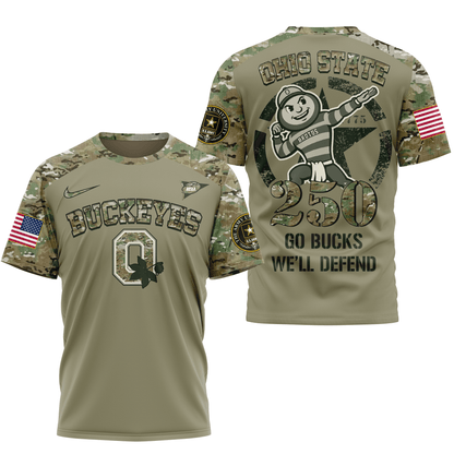 PREMIUM OSB 3D SHIRT LNTH