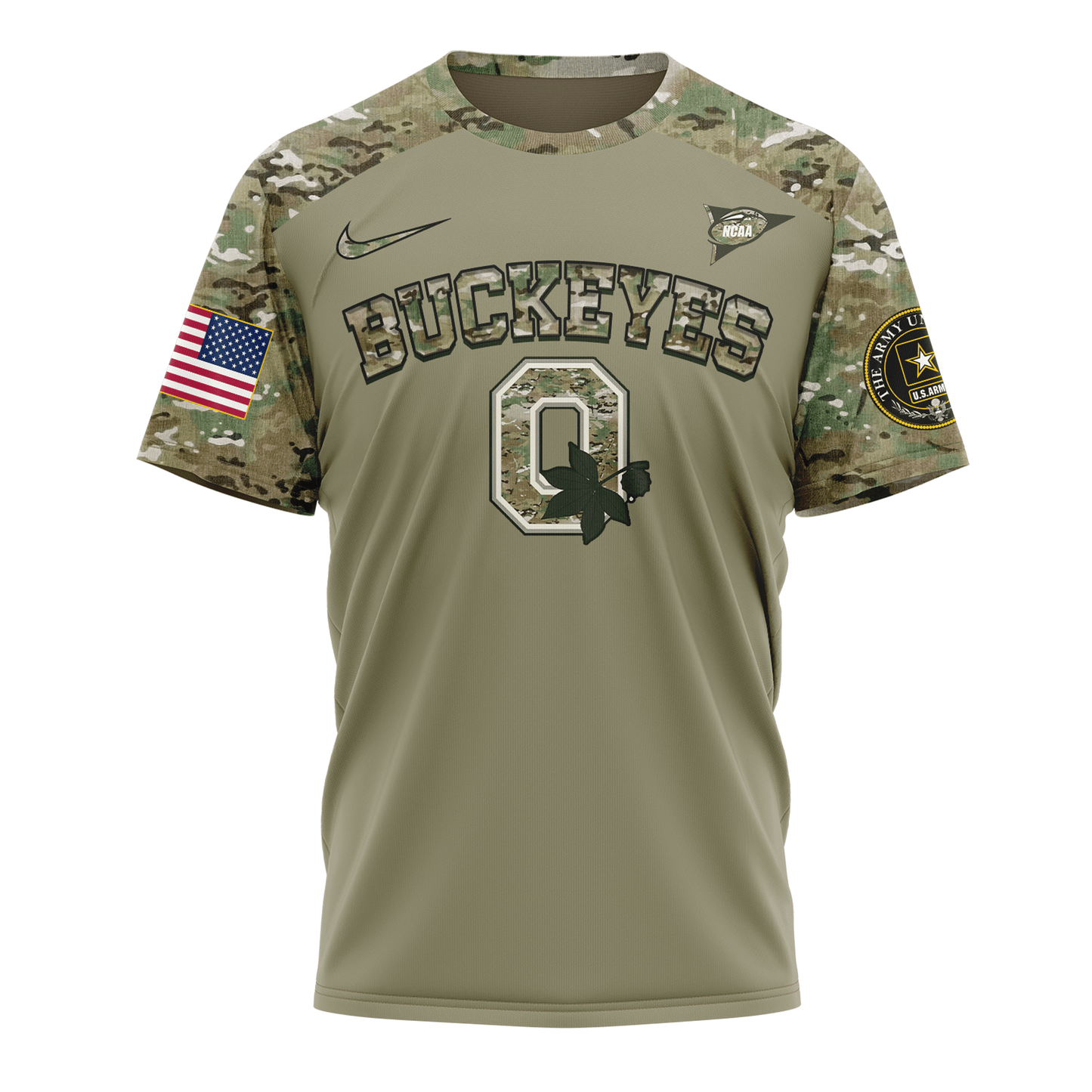 PREMIUM OSB 3D SHIRT LNTH