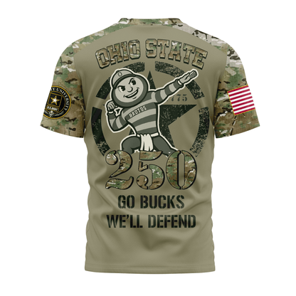 PREMIUM OSB 3D SHIRT LNTH