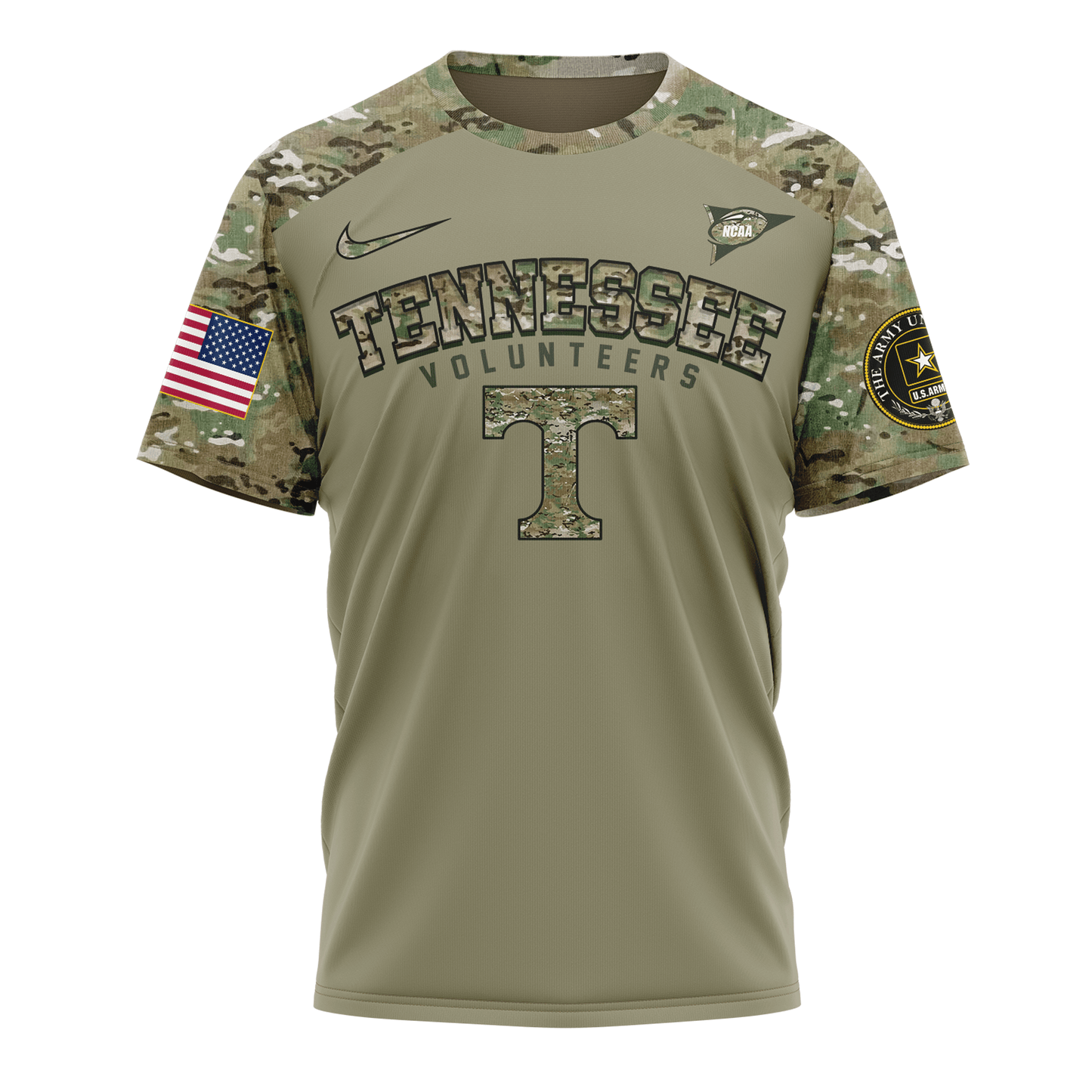 PREMIUM TVF 3D SHIRT LNTH