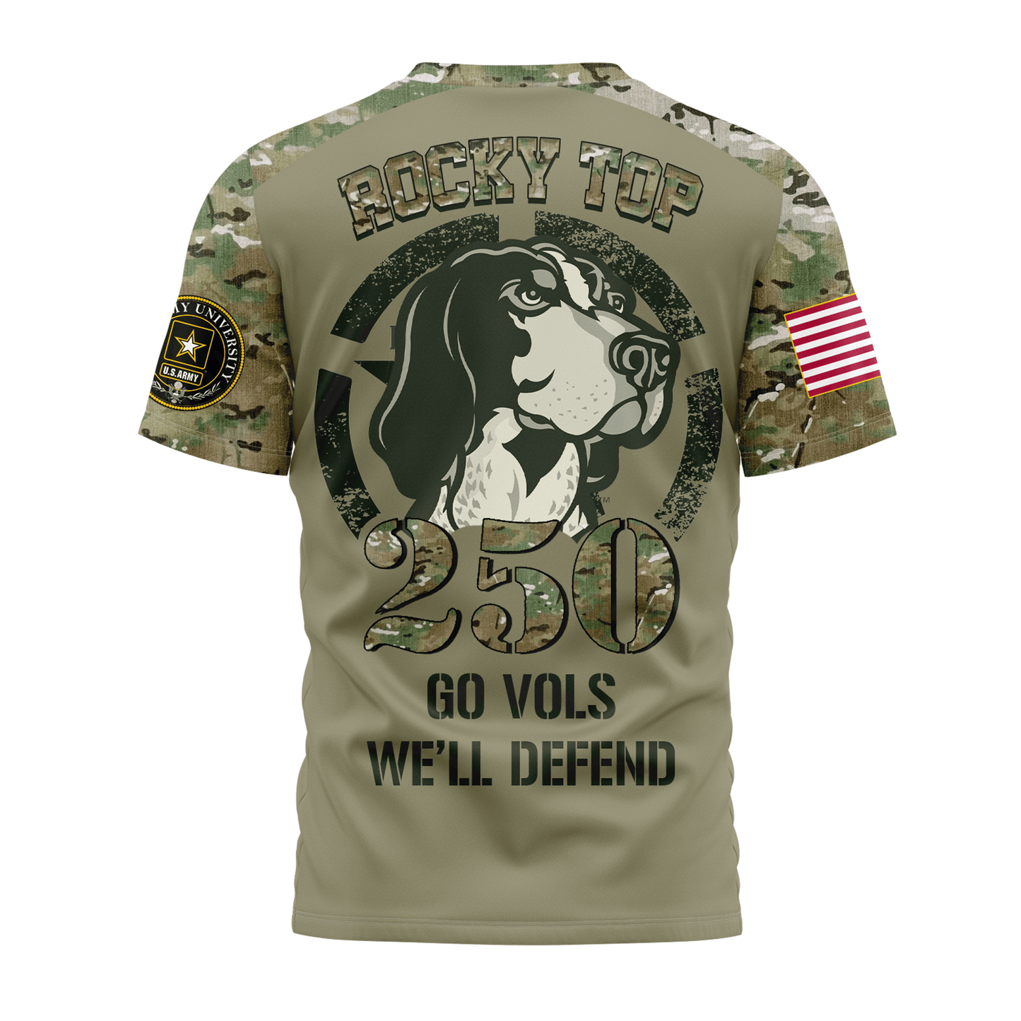 PREMIUM TVF 3D SHIRT LNTH