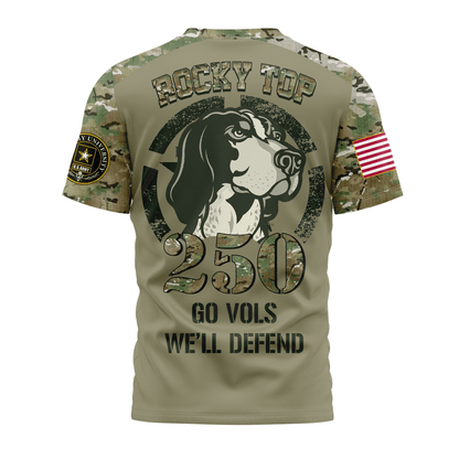 PREMIUM TVF 3D SHIRT LNTH